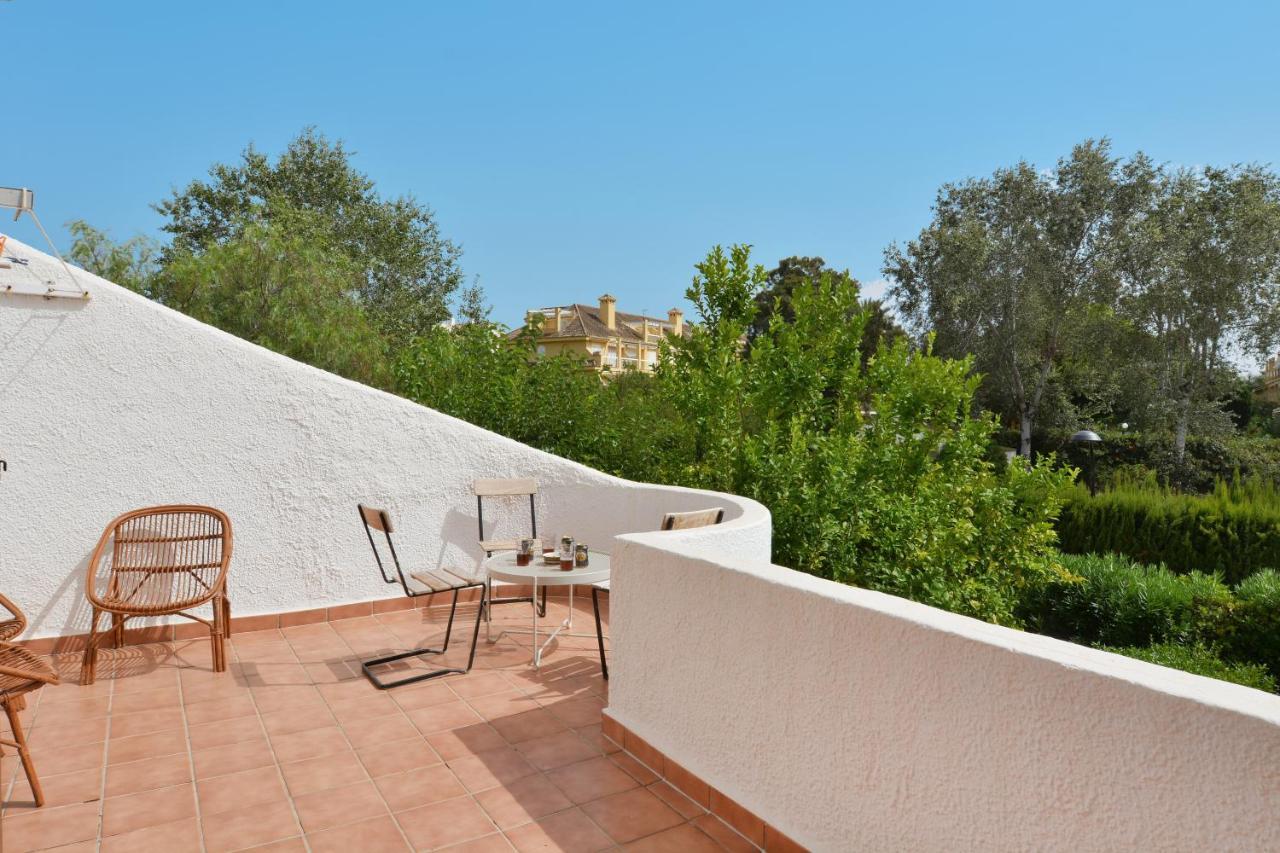 Hébergement de vacances Laguna Townhouse By Nras Dénia