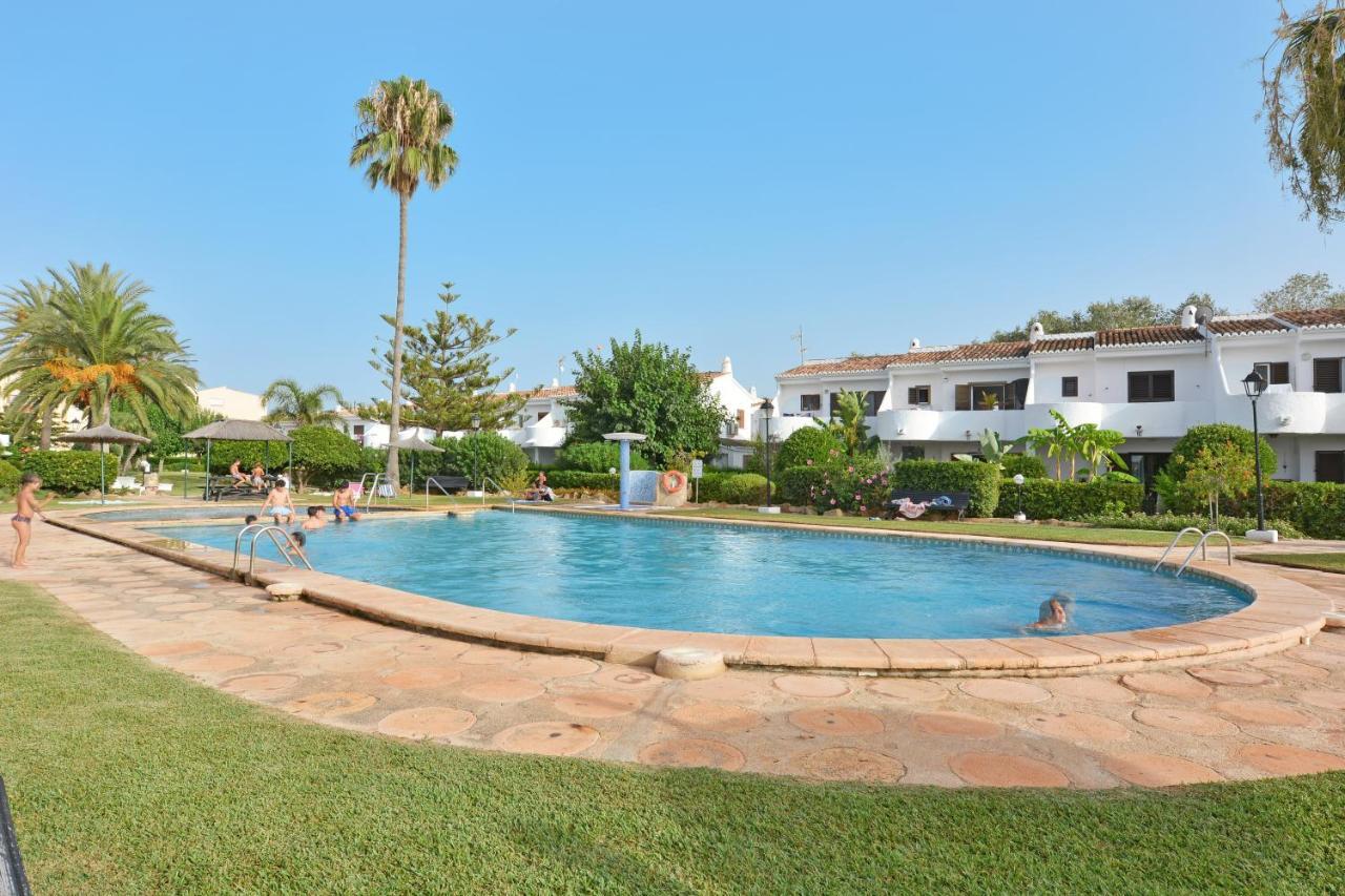 Hébergement de vacances Laguna Townhouse By Nras Dénia